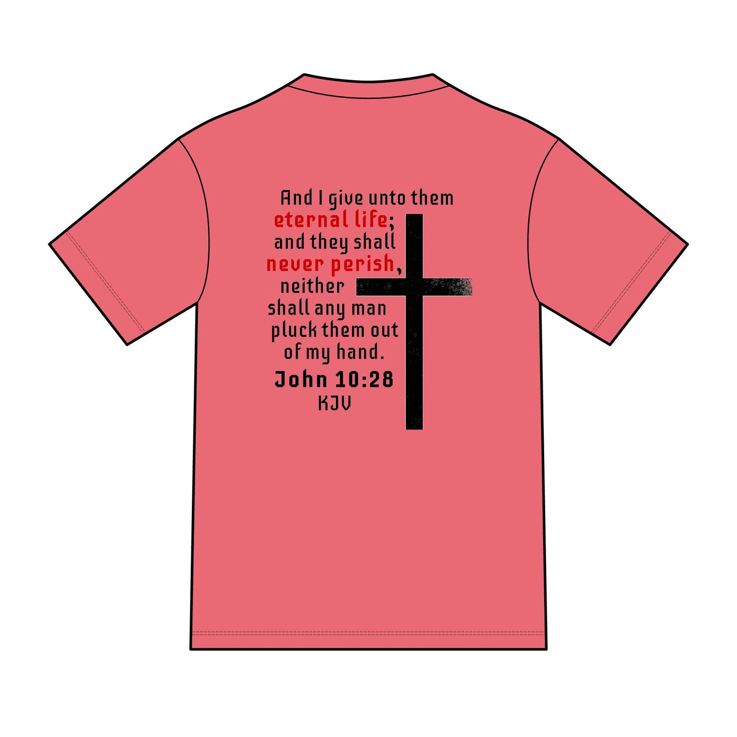 OSAS - PREMIUM Soft Tri-Blend T-shirt (Front & Back)