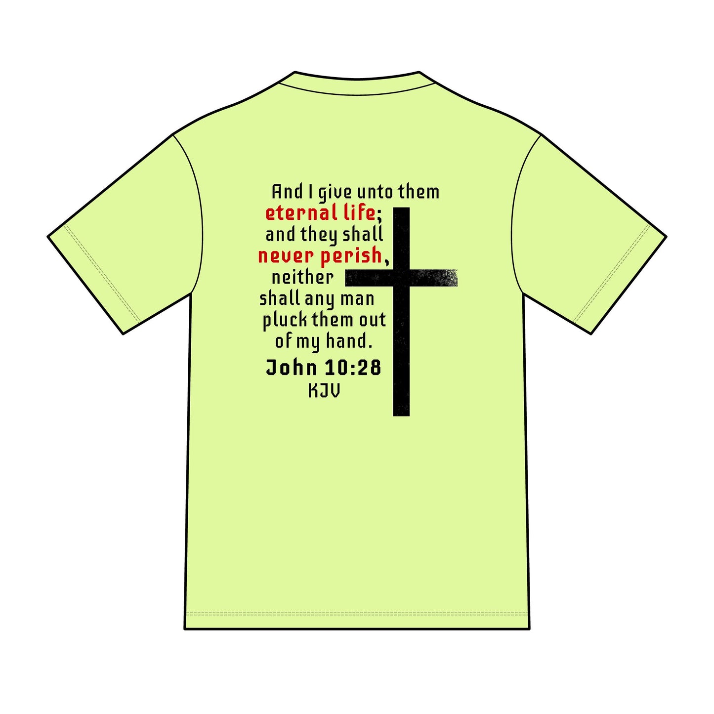 OSAS - PREMIUM Soft Tri-Blend T-shirt (Front & Back)