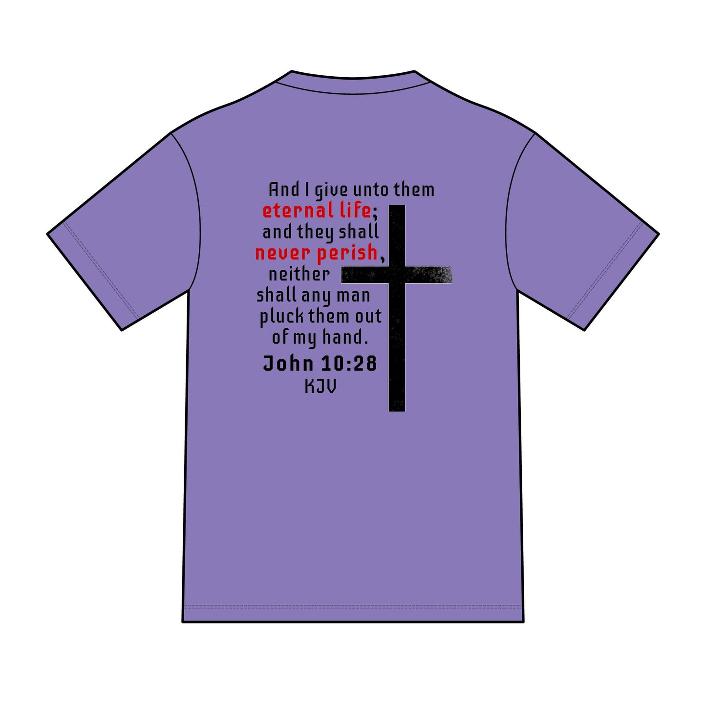 OSAS - PREMIUM Soft Tri-Blend T-shirt (Front & Back)