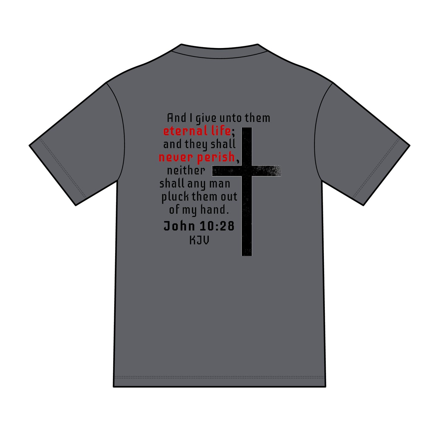 OSAS - PREMIUM Soft Tri-Blend T-shirt (Front & Back)
