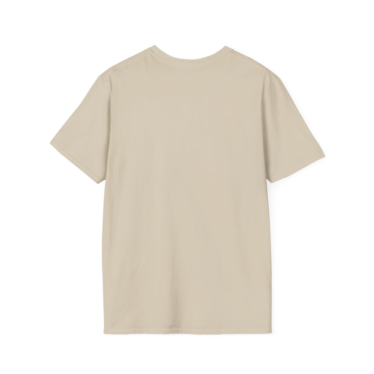 N.I.C.E. Agent — Tactical Patch Graphic Unisex Softstyle T-Shirt