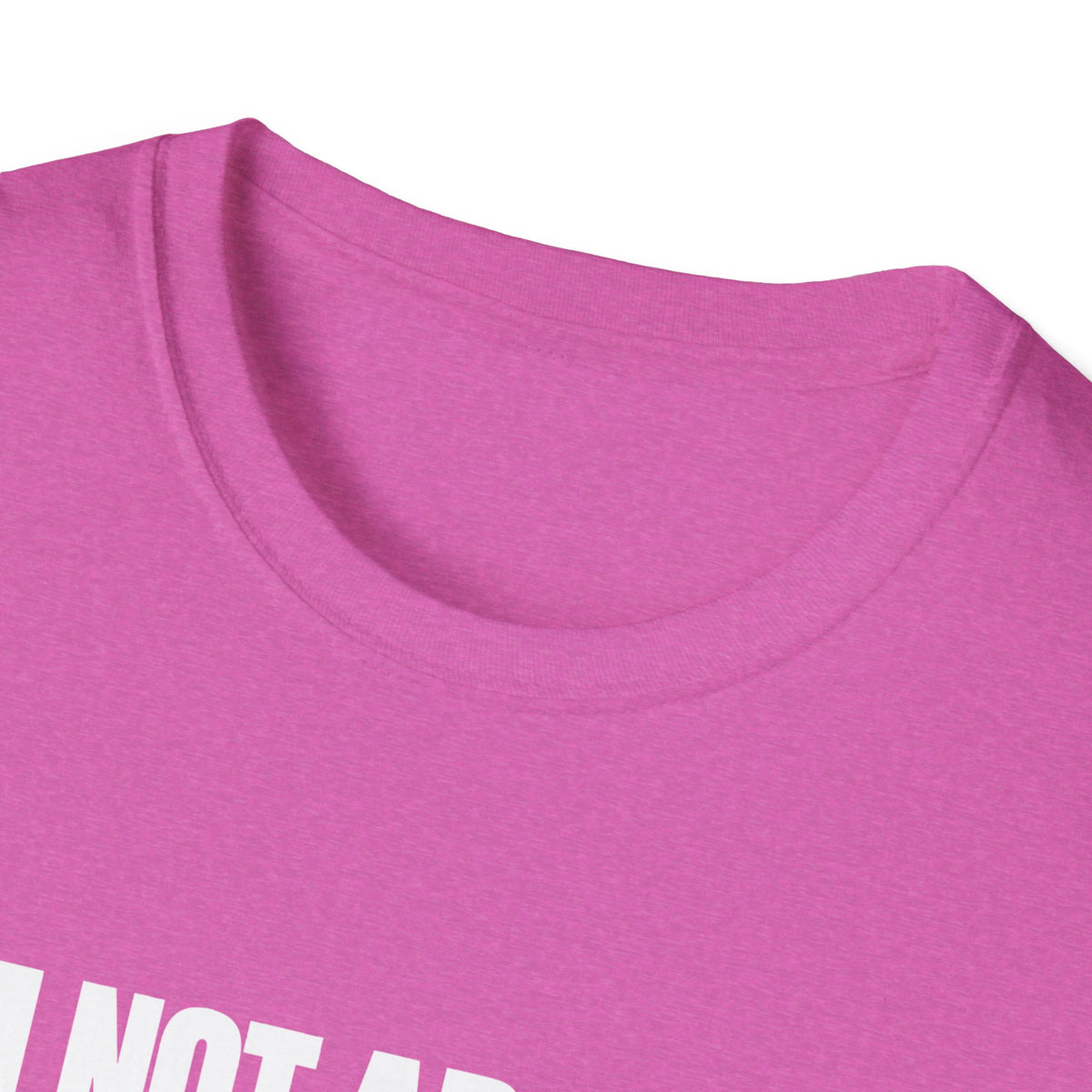 I'm Not Arguing, I'm Just Explaining Why I'm Right — Bold Statement Graphic Unisex Softstyle T-Shirt
