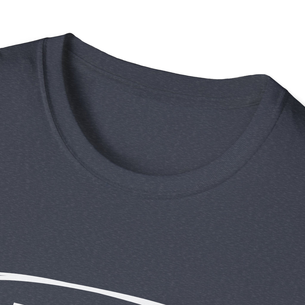 Adam & Eve Not Adam & Steve - God's Creation Order (Genesis 1:27 & 2:24 KJV) Unisex Softstyle T-Shirt