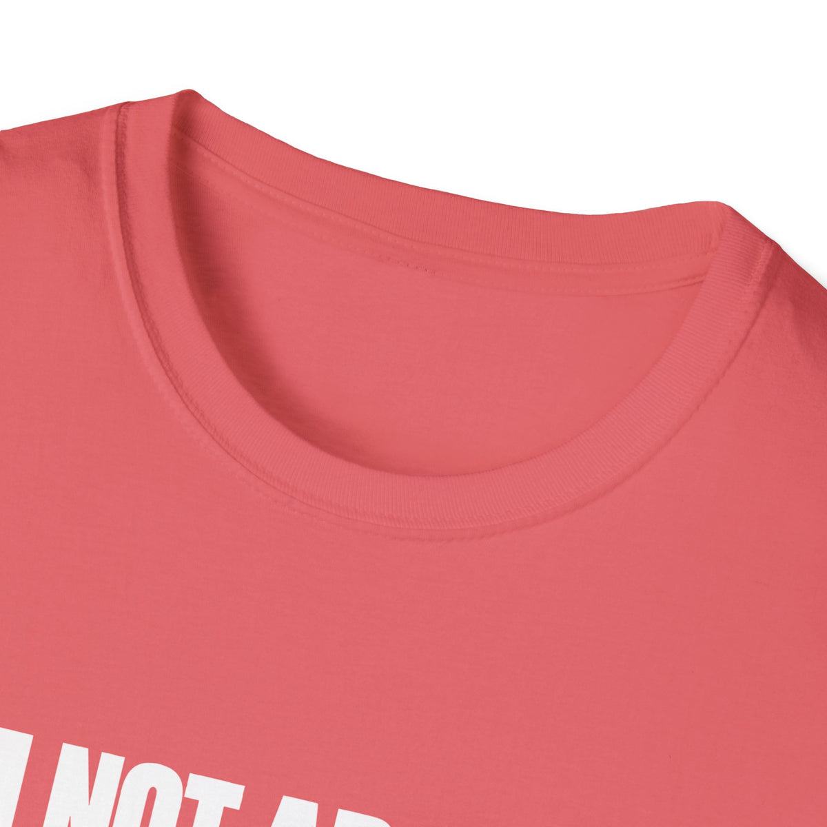 I'm Not Arguing, I'm Just Explaining Why I'm Right — Bold Statement Graphic Unisex Softstyle T-Shirt