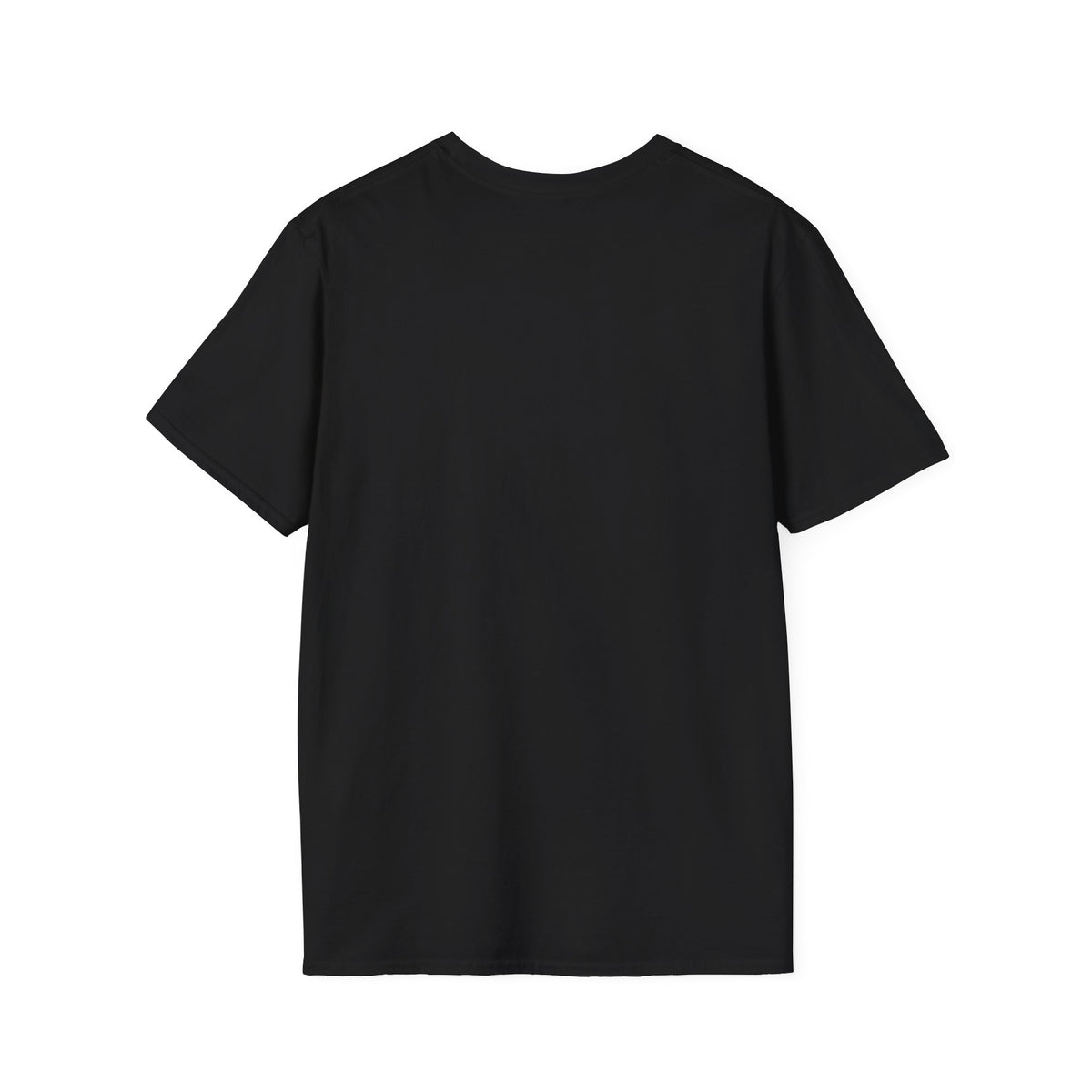 Faith Alone - Not Of Works (Ephesians 2:8-9 KJV) Unisex Softstyle T-Shirt