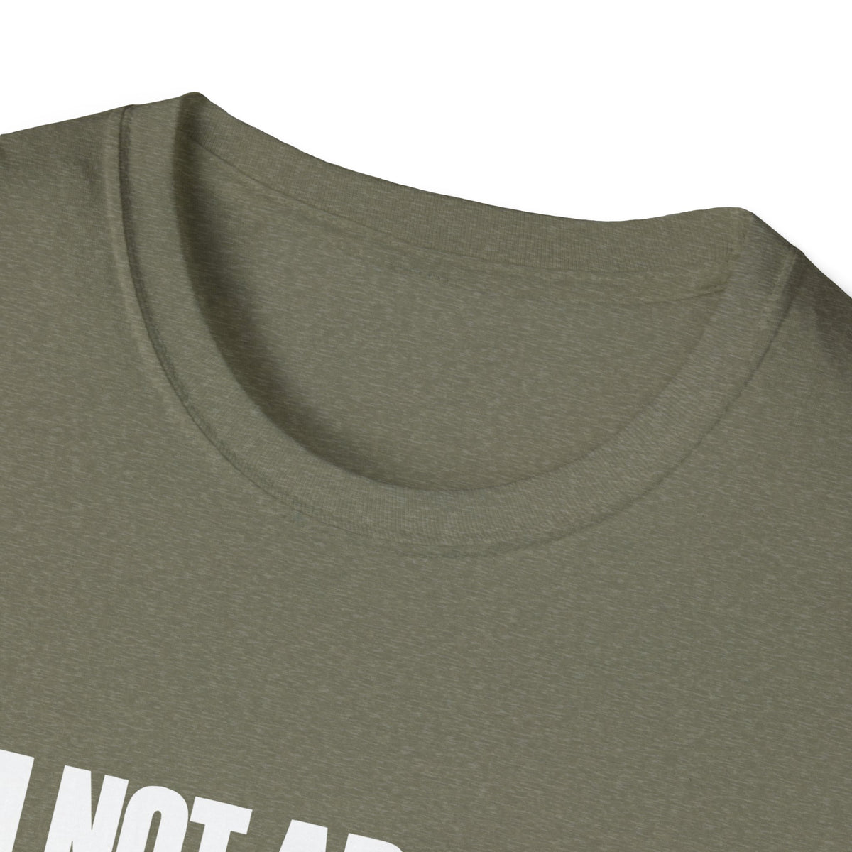 I'm Not Arguing, I'm Just Explaining Why I'm Right — Bold Statement Graphic Unisex Softstyle T-Shirt