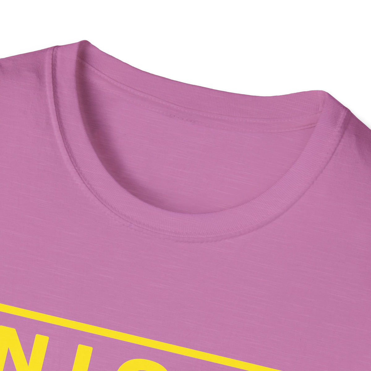N.I.C.E. Agent — Tactical Patch Graphic Unisex Softstyle T-Shirt